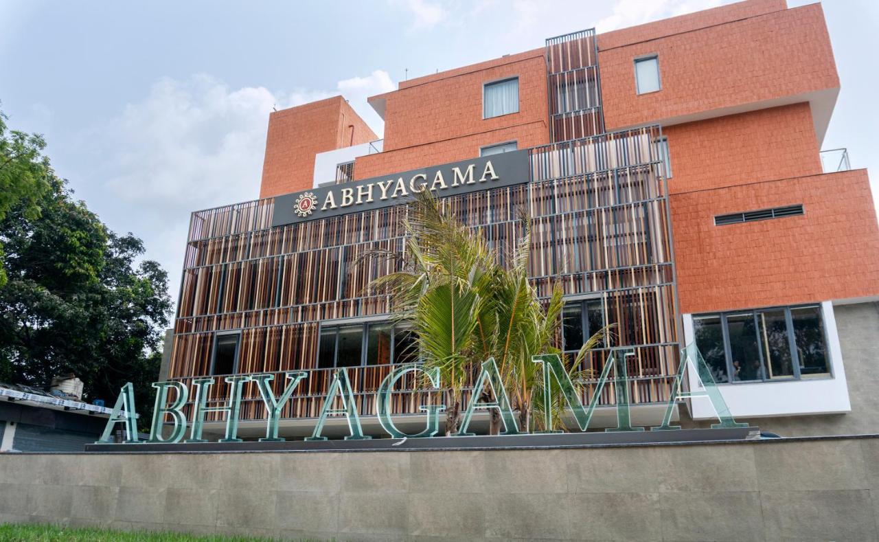 Abhyagama Hotel Digha  Kültér fotó