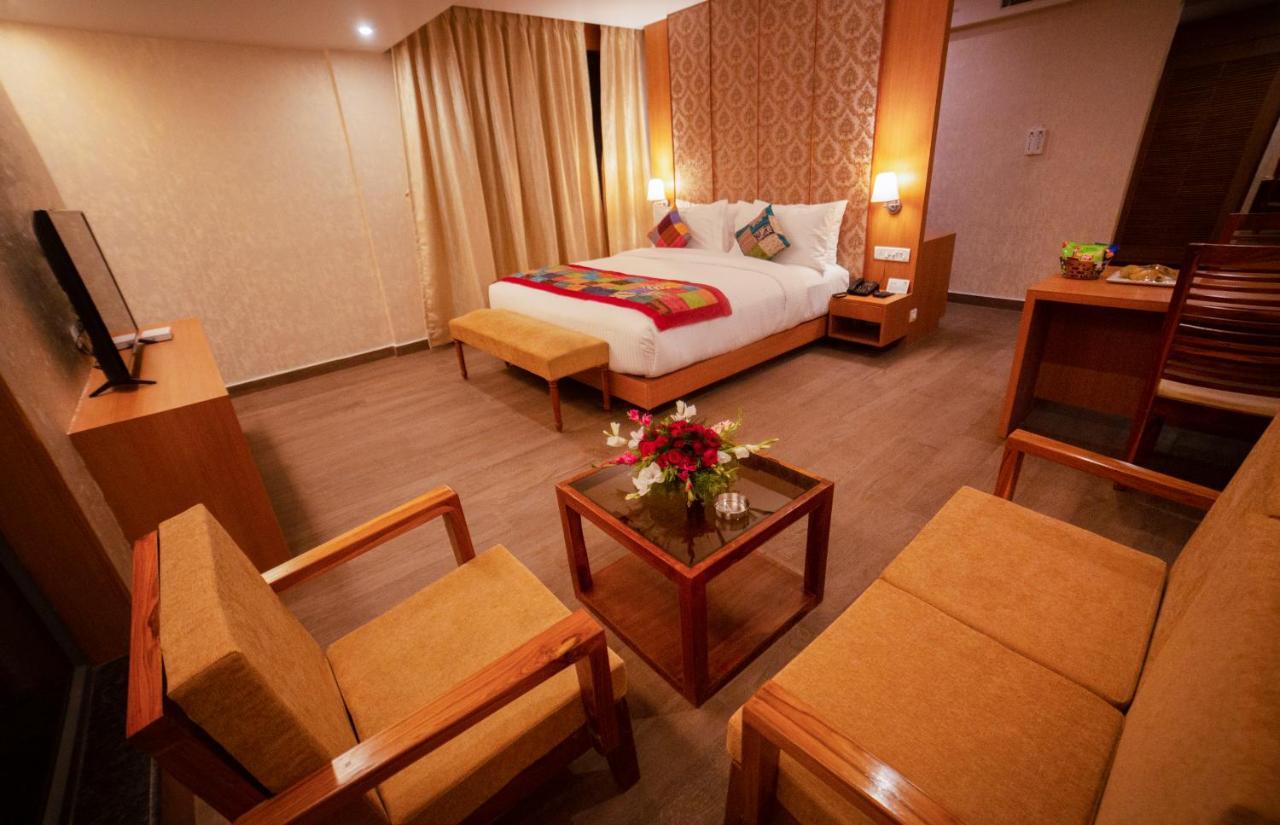 Abhyagama Hotel Digha  Kültér fotó
