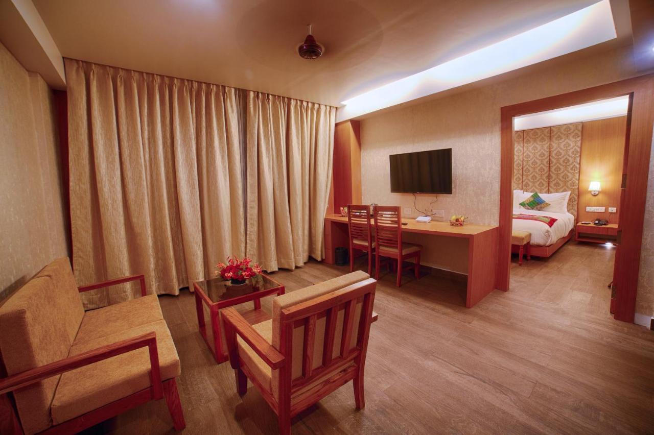 Abhyagama Hotel Digha  Kültér fotó