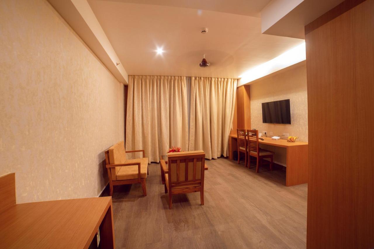 Abhyagama Hotel Digha  Kültér fotó