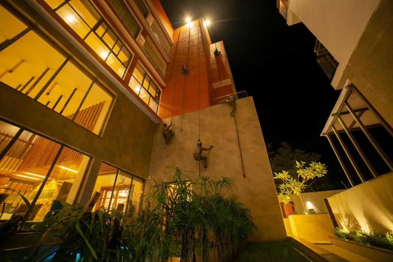 Abhyagama Hotel Digha  Kültér fotó