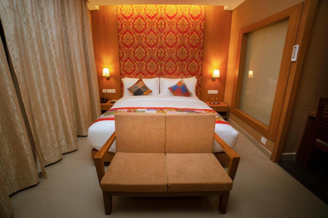 Abhyagama Hotel Digha  Kültér fotó