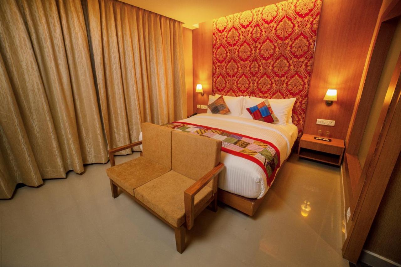 Abhyagama Hotel Digha  Kültér fotó