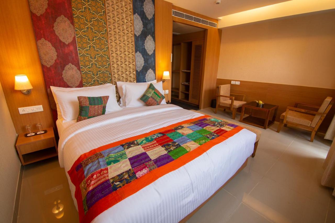 Abhyagama Hotel Digha  Kültér fotó