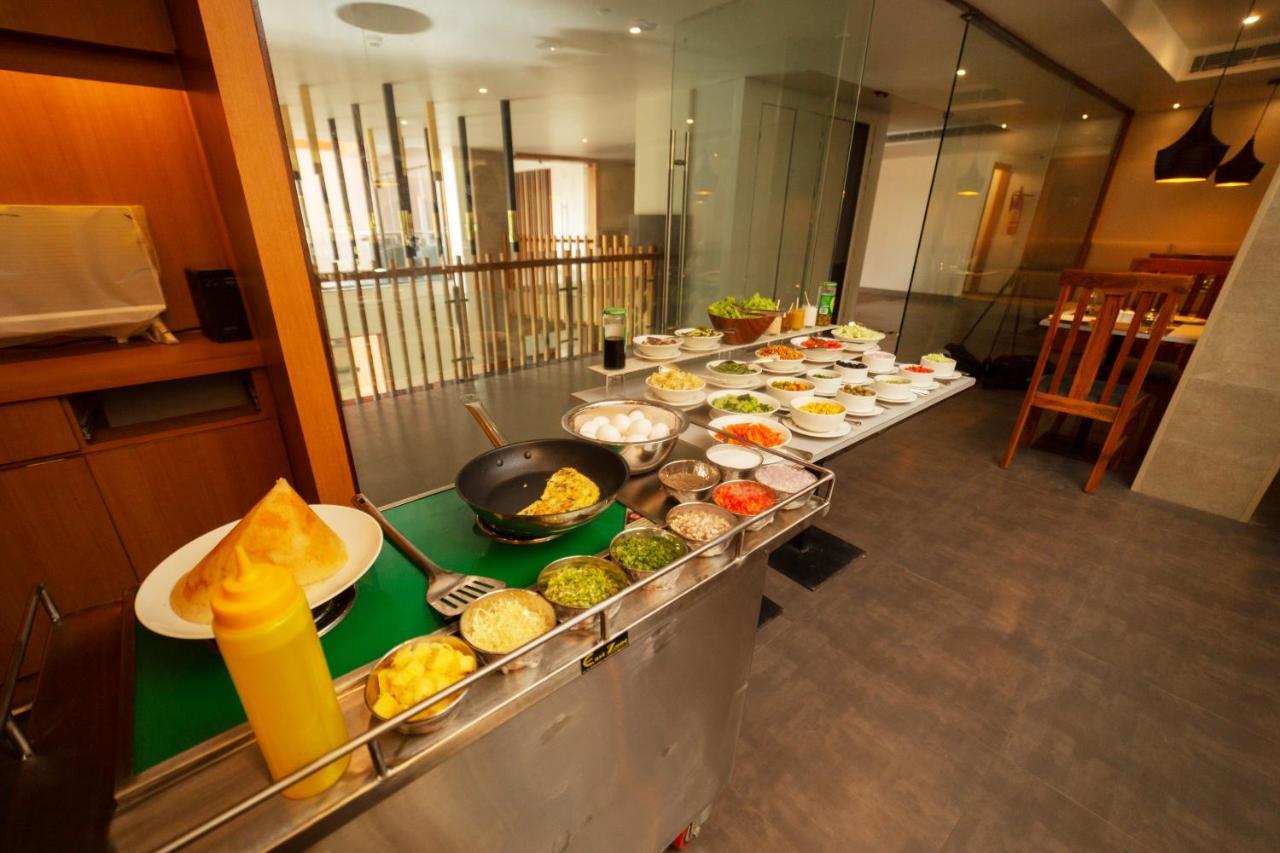 Abhyagama Hotel Digha  Kültér fotó