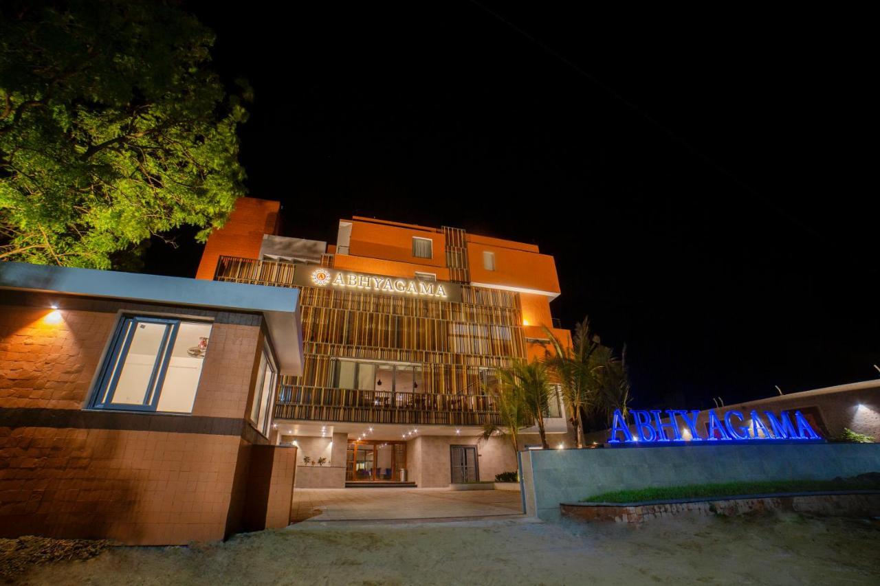 Abhyagama Hotel Digha  Kültér fotó