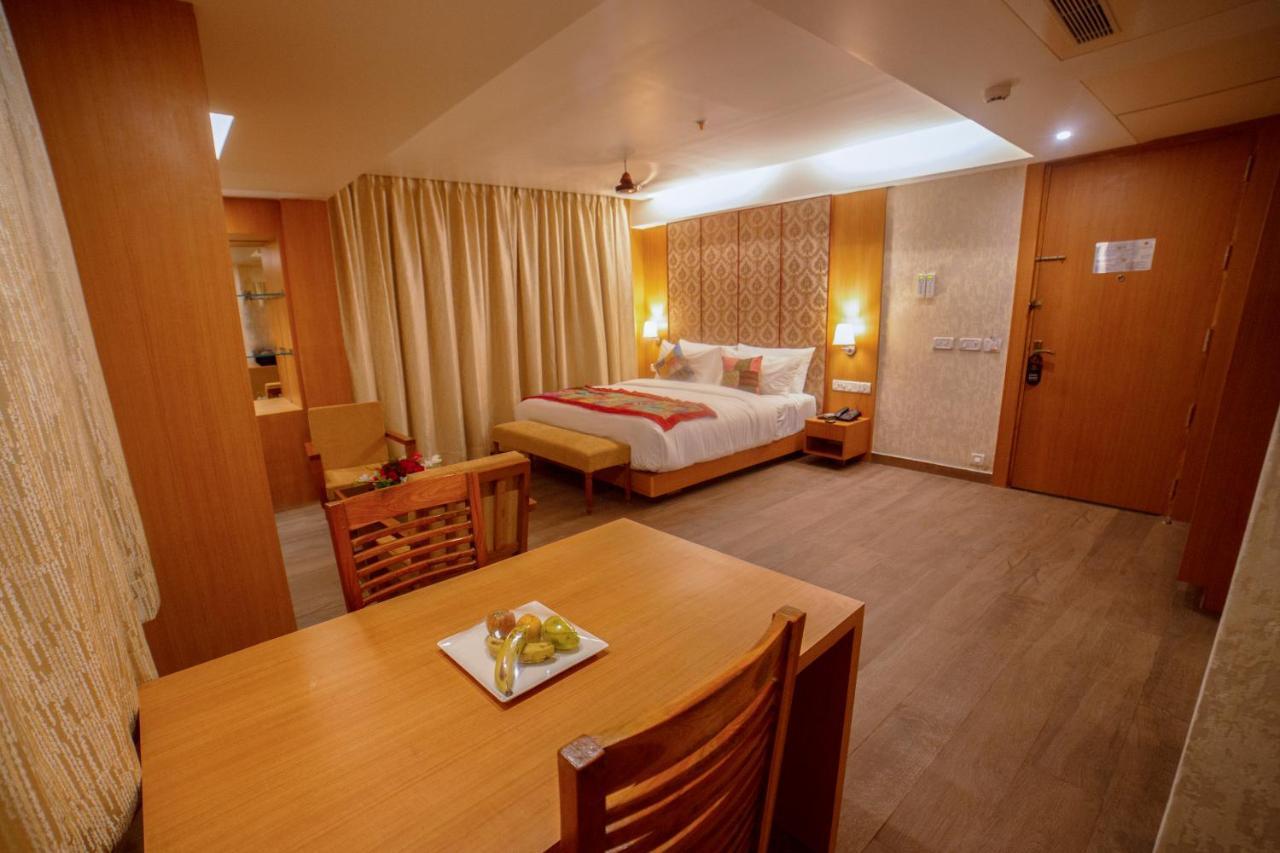 Abhyagama Hotel Digha  Kültér fotó