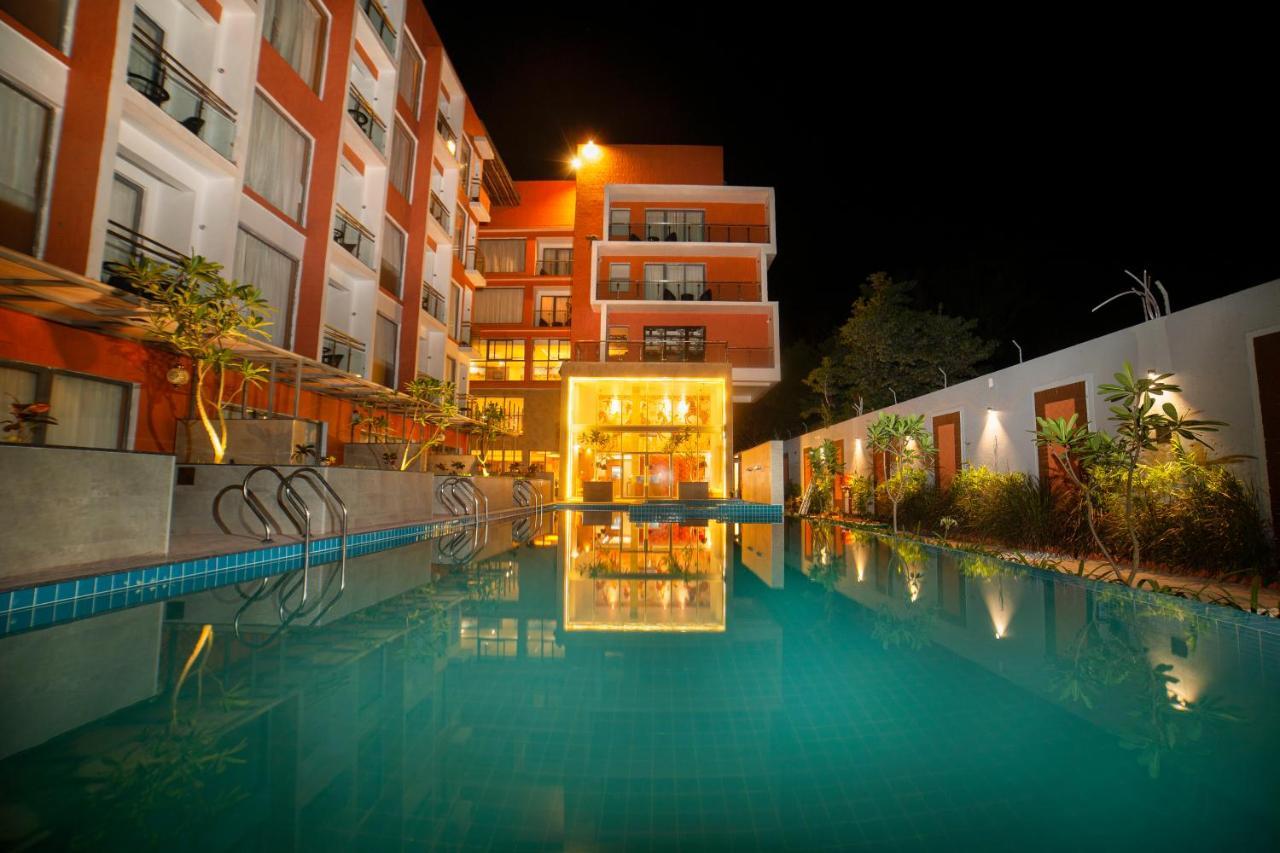 Abhyagama Hotel Digha  Kültér fotó