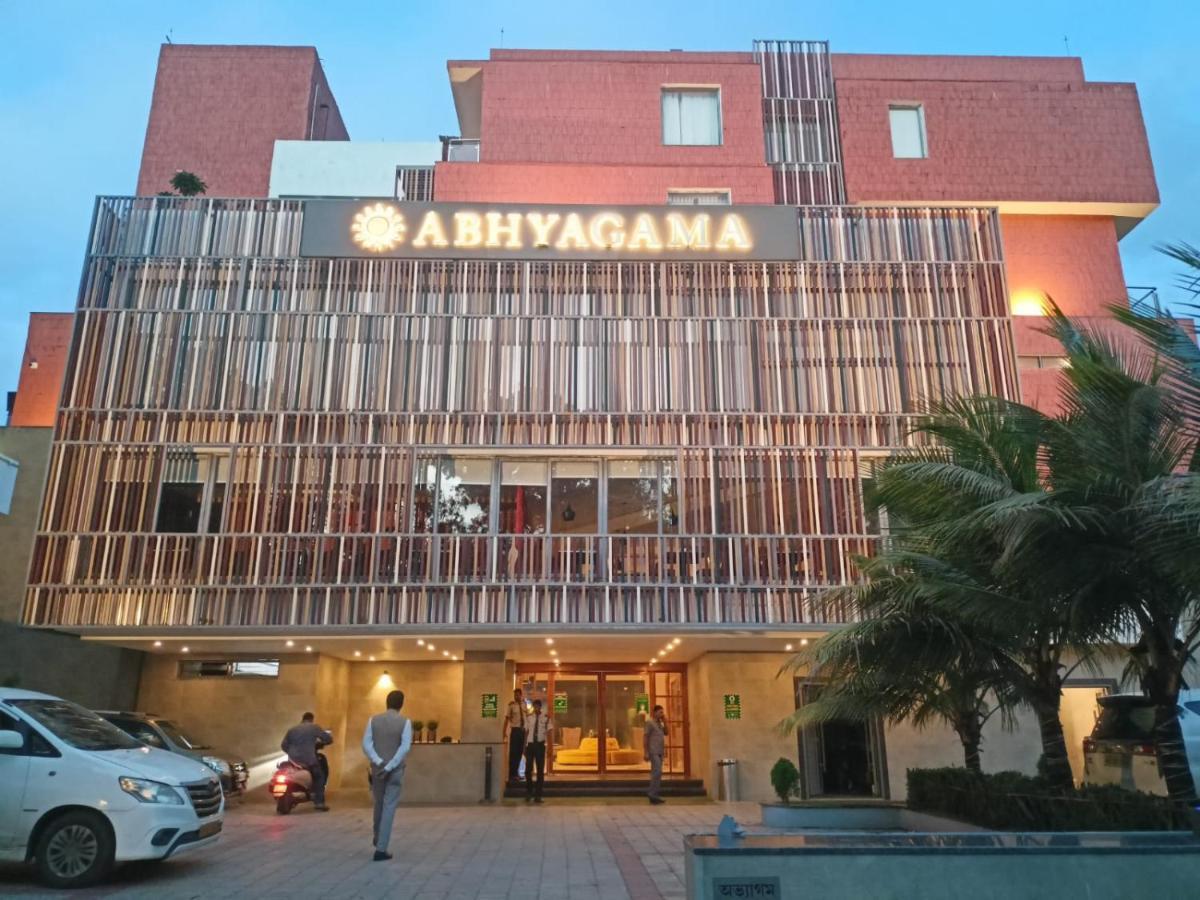 Abhyagama Hotel Digha  Kültér fotó