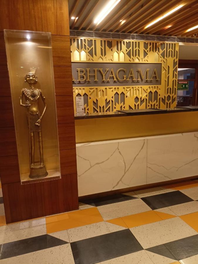 Abhyagama Hotel Digha  Kültér fotó