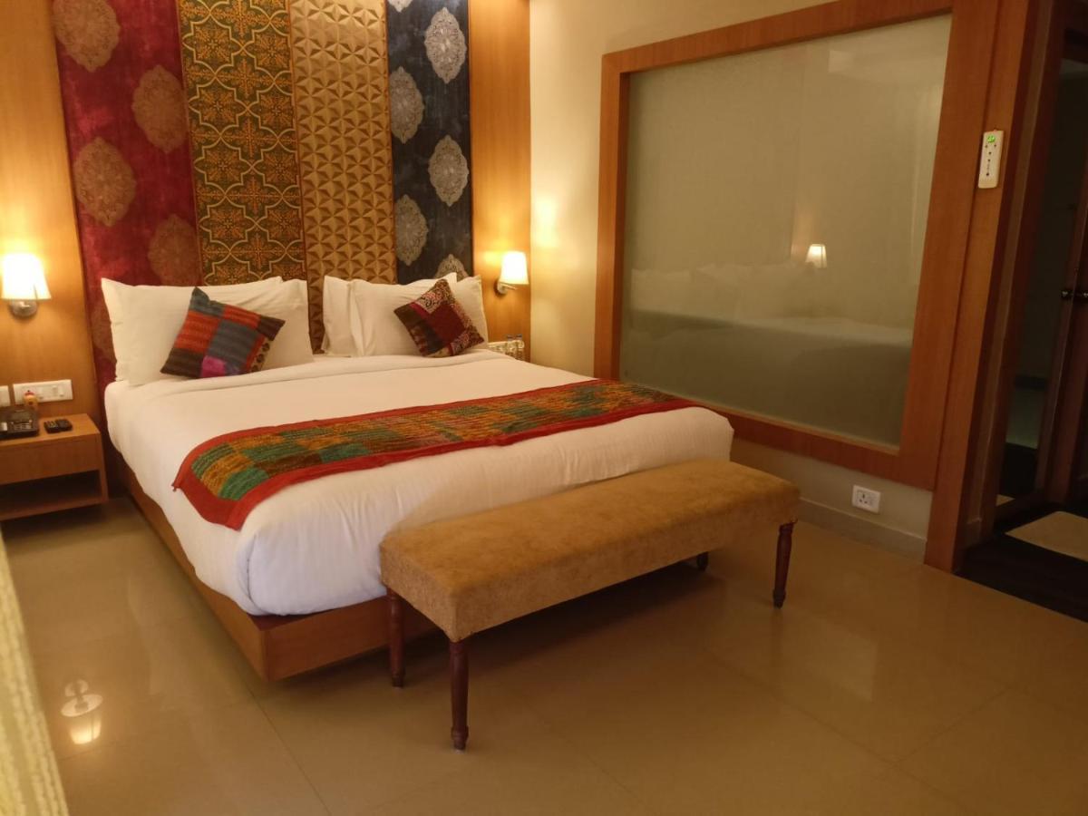 Abhyagama Hotel Digha  Kültér fotó