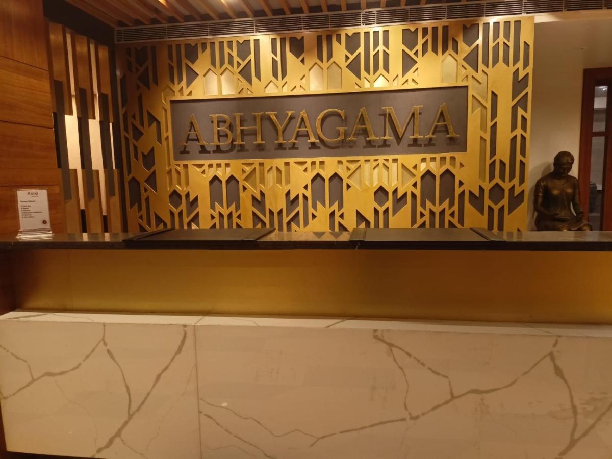Abhyagama Hotel Digha  Kültér fotó